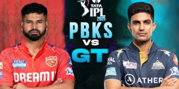 IPL 2025 : गुजरात और पंजाब हेड टू हेड, जानें इस बार किसका पलड़ा कितना भारी?