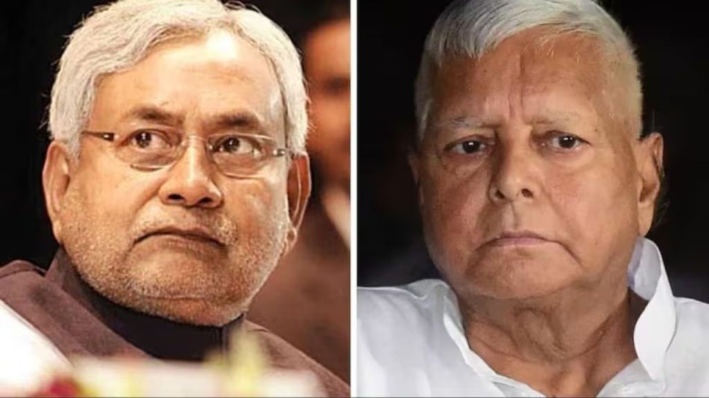 Bihar Poster War : बिहार में पोस्टर वॉर जारी! RJD के निशाने पर नीतीश सरकार