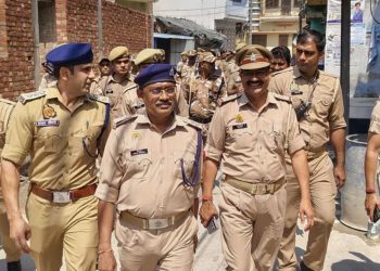 Sambhal Neja Mela : संभल में में ‘लुटेरे’ का मेला बंद!  दरगाह पर पुलिस की पेट्रोलिंग तेज