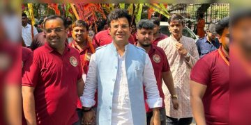 Delhi : नवरात्रि में मीट की दुकानें होंगी बंद! BJP विधायक की मांग से मचा बवाल,  Congress MP ने दिया साथ