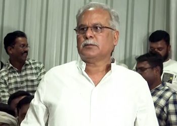 Bhupesh Baghel : छत्तीसगढ़ में भूपेश बघेल के घर CBI की रेड, पूर्व सीएम की बढ़ी मुश्किलें