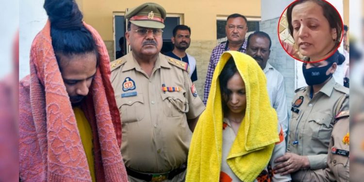 Meerut Murder Case : पैसों के लिए सौरभ को फंसाया! मुस्कान की मां ने किया हैरान कर देने वाला खुलासा