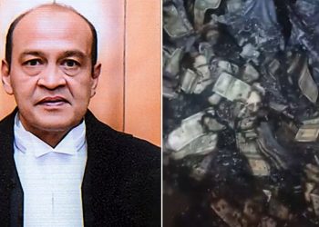 Delhi News : जस्टिस यशवंत वर्मा के घर पहुंची दिल्ली पुलिस, घटना वाली जगह को किया जाएगा सील