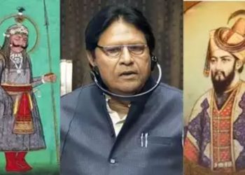 Rana Sanga: आगरा में करणी सेना का भयंकर बवाल! राणा सांगा पर बयान पर सियासी घमासान