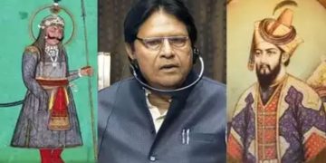 Rana Sanga: आगरा में करणी सेना का भयंकर बवाल! राणा सांगा पर बयान पर सियासी घमासान