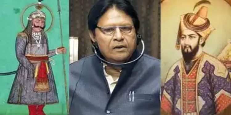 Rana Sanga: आगरा में करणी सेना का भयंकर बवाल! राणा सांगा पर बयान पर सियासी घमासान