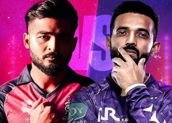 RR vs KKR : राजस्‍थान और कोलकाता के बीच जंग, किसके नाम होगी आज की जीत?