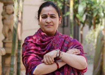 Rana Sanga Controversy : राणा सांगा विवाद पर अपर्णा यादव ने विपक्ष को दी सलाह, मुलायम सिंह की बहू ने सुनाई खरी-खोटी 