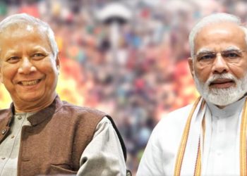 PM Modi : PM मोदी ने यूनुस को भेजा संदेश, भारत से जवाब के इंतजार में था बांग्लादेश