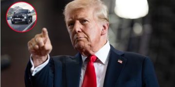 Donald Trump : ट्रंप का टैरिफ बम ! अमेरिका में महंगी हुईं विदेशी कारें, अब से लगेगा 25% टैक्स