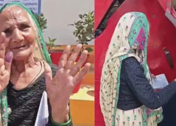 Meerut Murder Case : नानी को अपना ‘लाल’ लग रहा बेकसूर! साहिल से मिलने जेल पहुंचीं बूढ़ी नानी 