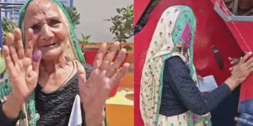 Meerut Murder Case : नानी को अपना ‘लाल’ लग रहा बेकसूर! साहिल से मिलने जेल पहुंचीं बूढ़ी नानी