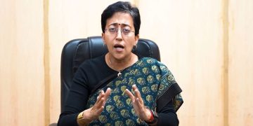 Delhi Assembly Session : “महिलाओं के साथ हिंसा विधानसभा मौन…” आतिशी ने विजेंद्र गुप्ता को लिखी चिट्ठी लिखी