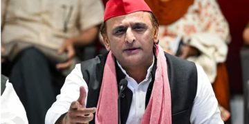 BJP On Akhilesh Yadav : गौशाला पर बयान देकर फंसे अखिलेश यादव, बीजेपी ने खोला सपा प्रमुख के खिलाफ मोर्चा