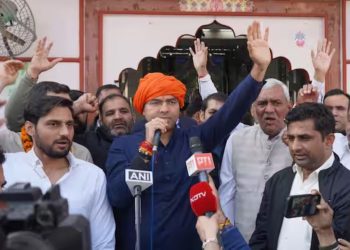 Delhi : मुस्तफाबाद बनेगा ‘शिव विहार’ ! दिल्ली विधानसभा में प्रस्ताव लाएंगे बीजेपी MLA मोहन बिष्ट