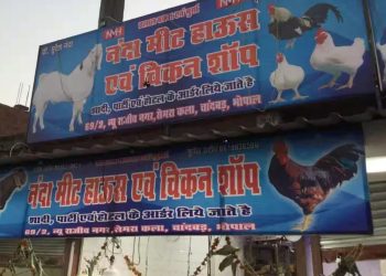 Navratri 2025 : दिल्ली टू एमपी, नॉनवेज नहीं! नवरात्रि में मीट बैन की मांग, भाजपा विधायकों ने उठाई आवाज