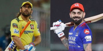 CSK vs RCB : चेन्नई की पिच पर धोनी-कोहली एक साथ, CSK या RCB कौन पड़ेगा किस पर भारी?