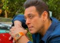 Salman Khan : सलमान की घड़ी में राम बौखल गए मुसलमान, मचा बवाल 