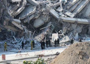 Earthquake In Myanmar : म्यांमार में भारी तबाही, भूकंप से मचा ‘हाहाकार’…694 लोगों की मौत