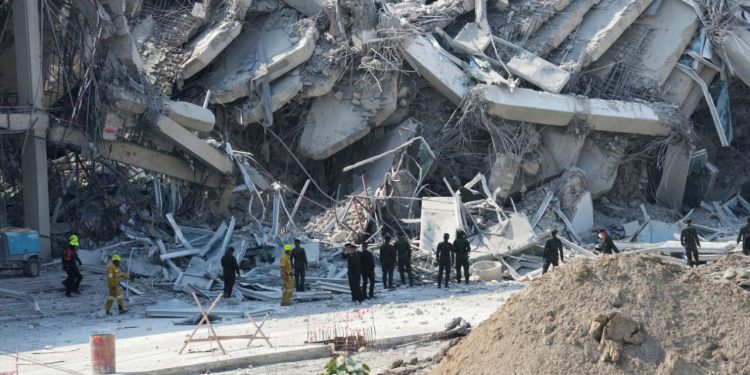 Earthquake In Myanmar : म्यांमार में भारी तबाही, भूकंप से मचा ‘हाहाकार’…694 लोगों की मौत