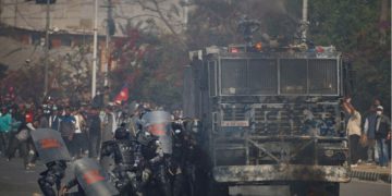 Nepal : काठमांडू में हटा कर्फ्यू, 100 से अधिक राजशाही समर्थक हुए गिरफ्तार