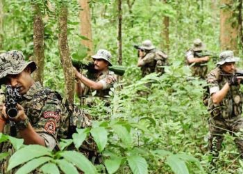 Sukma Naxal Encounter:  छत्तीसगढ़ के सुकमा में बड़ा ऑपरेशन, 16 नक्सली का अंत, 2 जवान घायल 