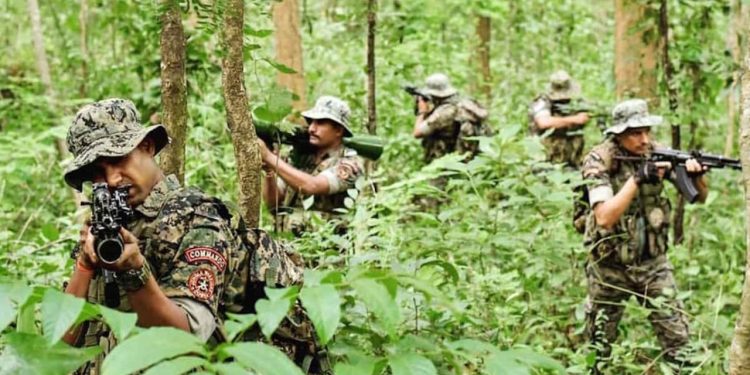 Sukma Naxal Encounter:  छत्तीसगढ़ के सुकमा में बड़ा ऑपरेशन, 16 नक्सली का अंत, 2 जवान घायल