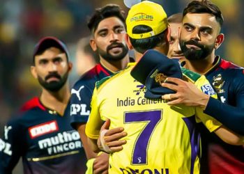 CSK vs RCB : RCB का 17 साल बाद सूखा हुआ खत्म, CSK को दी करारी मात 