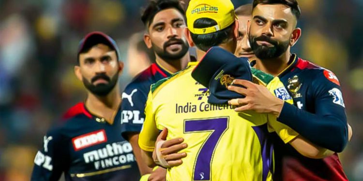 CSK vs RCB : RCB का 17 साल बाद सूखा हुआ खत्म, CSK को दी करारी मात 