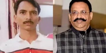 Uttar-Pradesh : मुख्तार अंसारी गैंग का शूटर मारा गया, अनुज कनौजिया पर था 2.5 लाख का इनाम