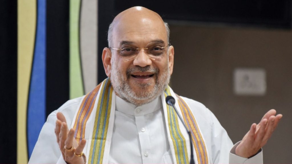 Bihar Politics : आज बिहार में अमित शाह, NDA की बैठक में CM चेहरे पर होगी बात !
