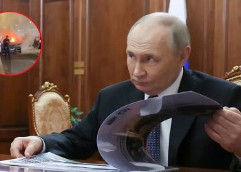 Putin Car Blast : पुतिन को मारने की साजिश! लग्जरी कार में हुआ भयंकर ब्लास्ट 