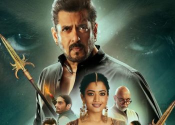 Sikandar Review : सलमान खान की एंट्री ने फैंस को किया क्रेजी, सीटियों से गूंज उठा थिएटर, फैंस बोले “धमाकेदार फिल्म”