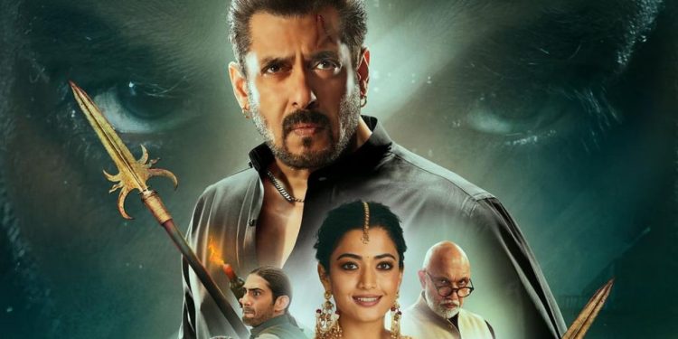 Sikandar Review : सलमान खान की एंट्री ने फैंस को किया क्रेजी, सीटियों से गूंज उठा थिएटर, फैंस बोले “धमाकेदार फिल्म”