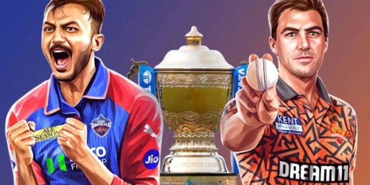 DC VS SRH :  सनराइजर्स हैदराबाद मचाएगी तूफान, दिल्ली कैपिटल्स का क्या है एक्शन प्लान ?