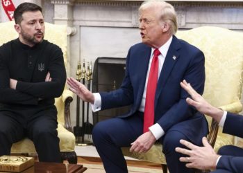 Donald Trump : जेलेंस्की पर बिफर पड़े डोनाल्ड ट्रंप, बोले “यूक्रेन कभी….”