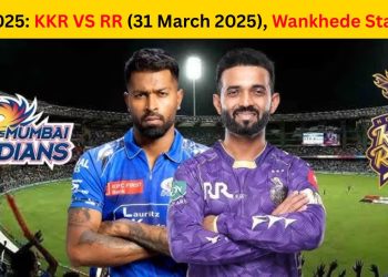 MI vs KKR : मुंबई vs कोलकाता मैच में बल्लेबाजों का कोहराम! वानखेड़े के मैदान में रनों का अंबार