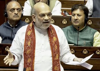 Manipur Hinsa : मणिपुर में राष्ट्रपति शासन पर लगी मुहर, शाह ने बताया सरकार का ‘एक्शन प्लान’