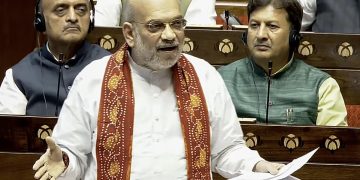 Manipur Hinsa : मणिपुर में राष्ट्रपति शासन पर लगी मुहर, शाह ने बताया सरकार का ‘एक्शन प्लान’