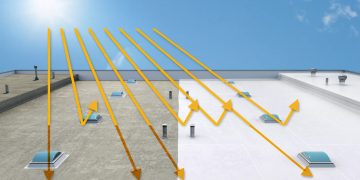 गर्मी में सर्दी का एहसास…आ गया AC का ‘बाप’!, कूल रूफ टेक्नोलॉजी ने किया मौसम ठंडा | Cool Roof Technology