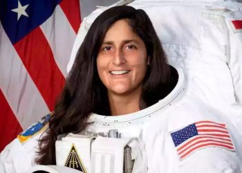 Sunita Williams : अंतरिक्ष से कैसा दिखता है भारत? सुनीता विलियम्स ने बताया अद्धभुत भारत का नजारा