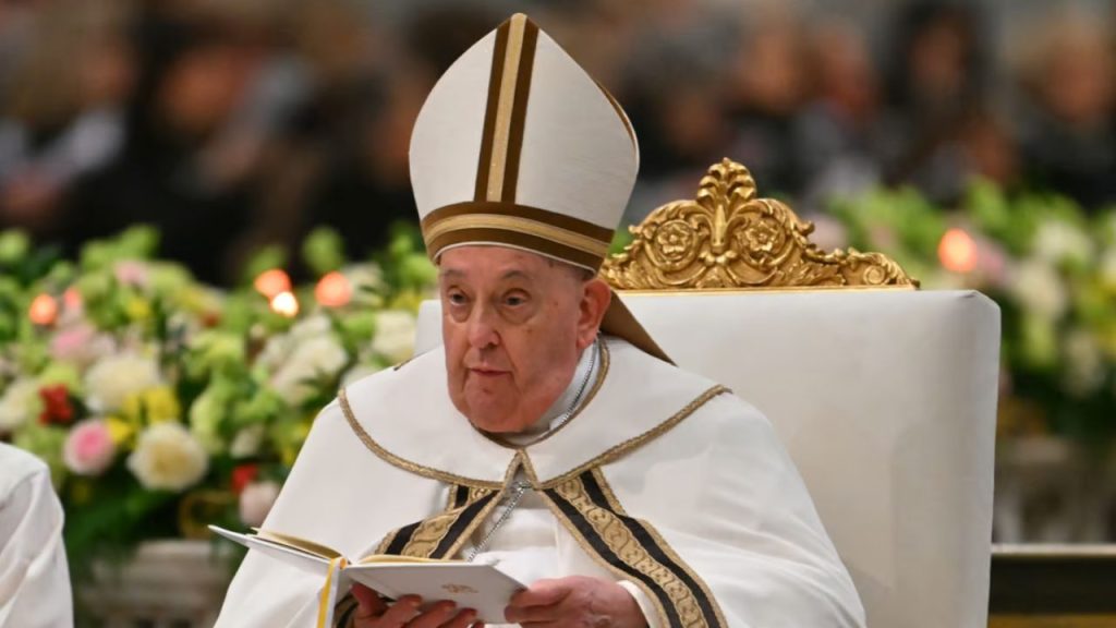 Pope Francis Death : नहीं रहे पोप फ्रांसिस, 88 साल की उम्र हुआ निधन
