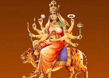 Chaitra Navratri 2025 : नवरात्रि के चौथे दिन मां कुष्‍मांडा की पूजा, जानिए भोग और पूजा-विधि