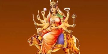 Chaitra Navratri 2025 : नवरात्रि के चौथे दिन मां कुष्मांडा की पूजा, जानिए भोग और पूजा-विधि