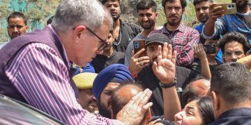 Ramban Disaster: रामबन में तबाही के बीच CM उमर अब्दुल्ला का दौरा, Jammu Kashmir में आसमानी आफत का खैफनाक मंजर