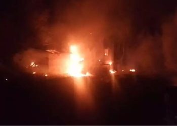 West Bengal Cylinder Blast : साउथ 24 परगना में बड़ा हादसा, विस्फोट में 4 बच्चों समेत 7 लोगों की मौत