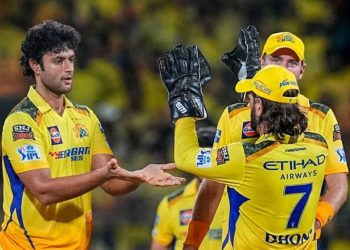 LSG VS CSK : शिवम दुबे ने धोनी को कही दिल की बात, ‘हमेशा उनका फैन रहूंगा’