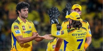 LSG VS CSK : शिवम दुबे ने धोनी को कही दिल की बात, ‘हमेशा उनका फैन रहूंगा’