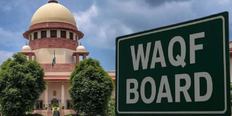 Supreme court on Waqf Act: “मुसलमानों को हिंदू बोर्ड का हिस्सा बनने की अनुमति…” SC ने केंद्र सरकार से पूछा सवाल