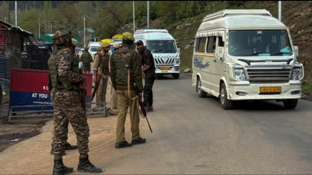 Pahalgam Terror Attack : पहलगाम आतंकी हमले में 26 की मौत, अब भारत लेगा इंतकाम